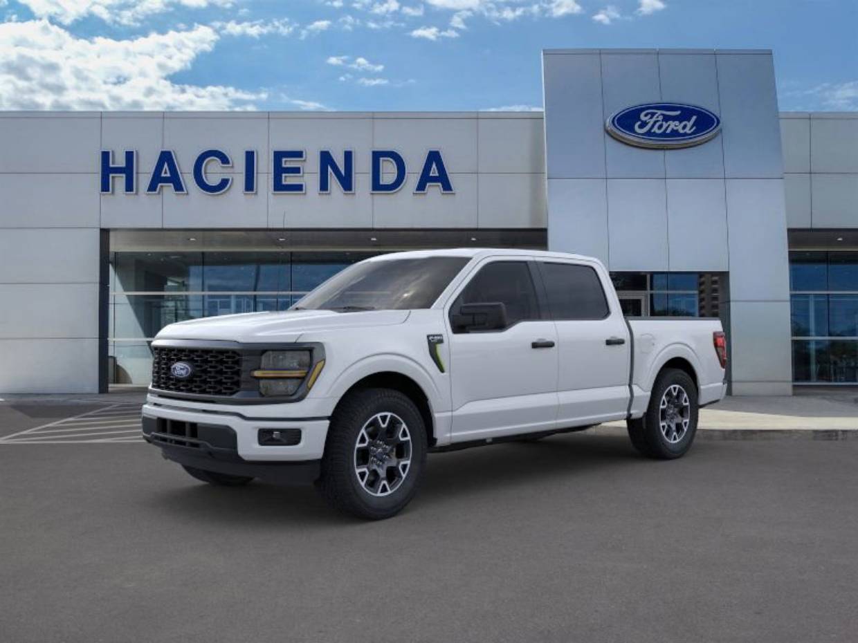 2025 Ford F-150 STX's photo