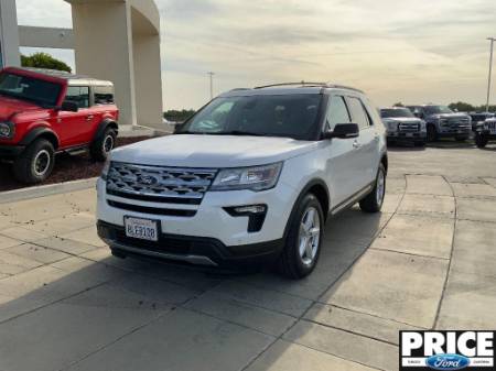 2019 Ford Explorer XLT