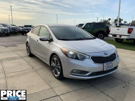 2015 Kia Forte EX