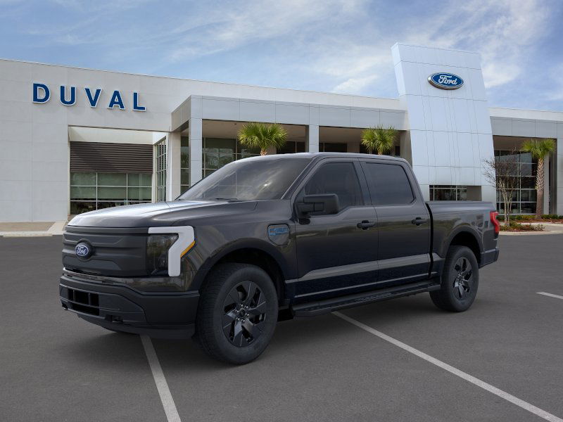 New 2025 Ford F-150 Lightning PRO