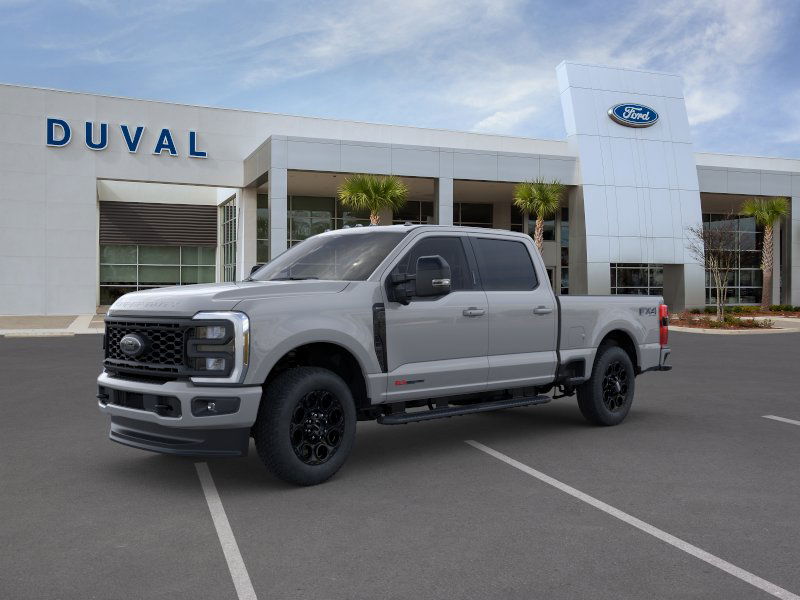 New 2025 Ford F-250SD LARIAT