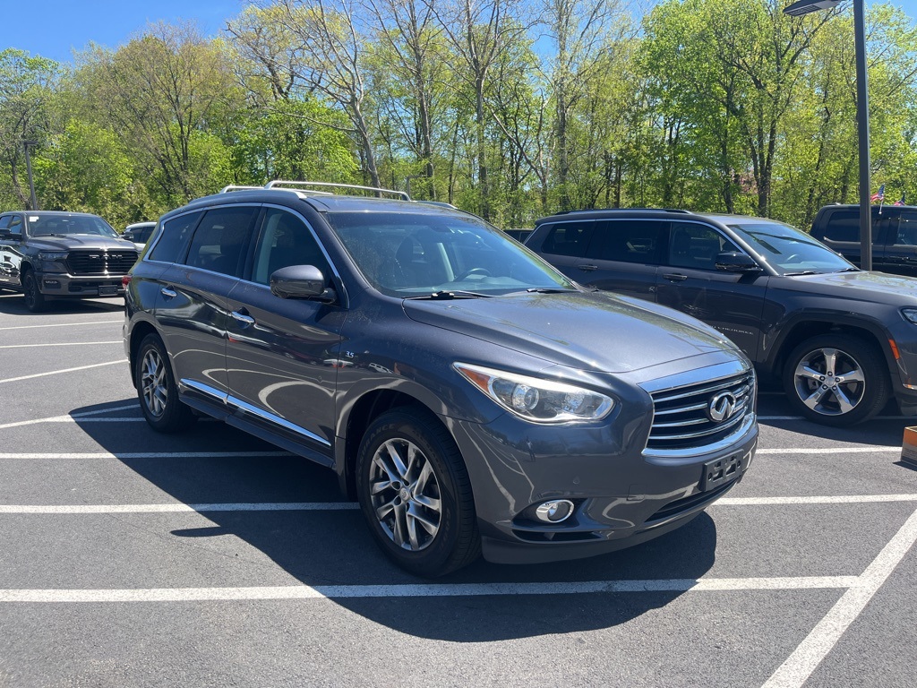 2014 INFINITI QX60 Base