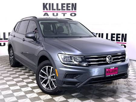 2021 Volkswagen Tiguan 2.0T S