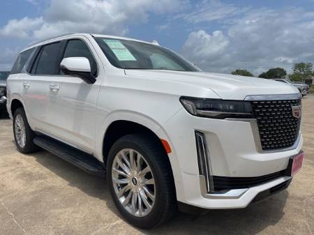 2024 Cadillac Escalade Premium Luxury
