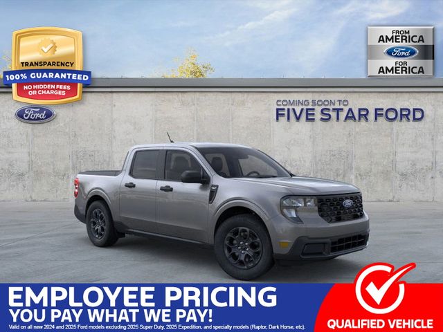 New 2025 Ford Maverick XLT
