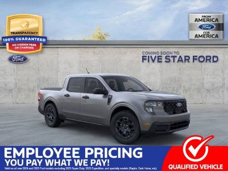 2025 Ford Maverick XLT
