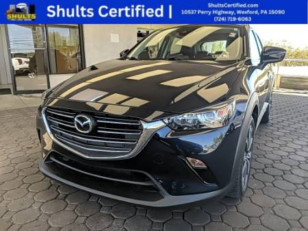 2019 Mazda CX-3 Touring