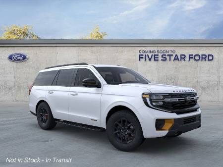2025 Ford Expedition Tremor