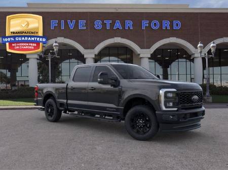 2025 Ford F-250SD LARIAT
