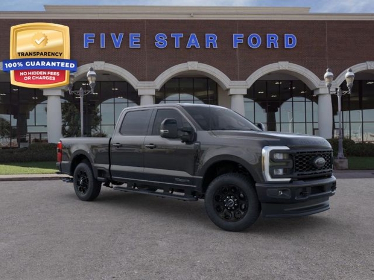 2025 Ford F-250SD LARIAT