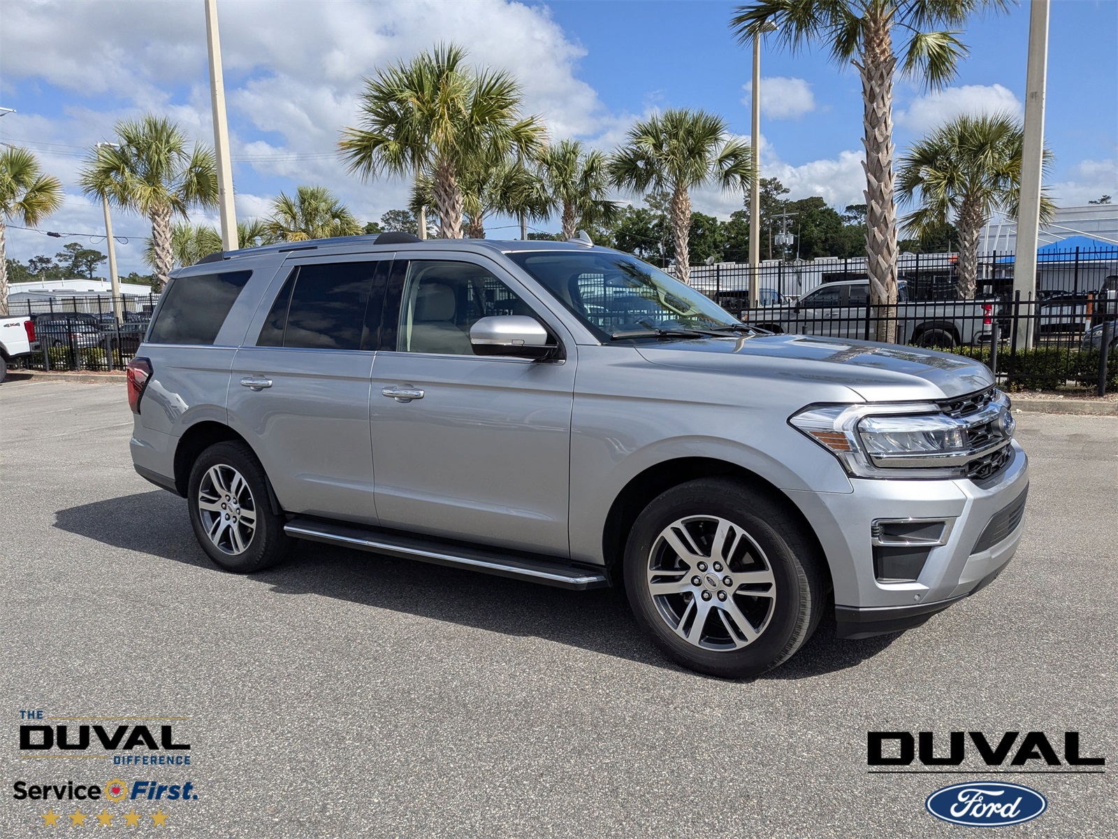 Used 2023 Ford Expedition Limited