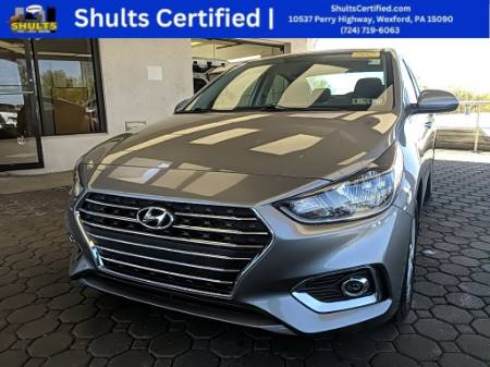 2022 Hyundai Accent SEL