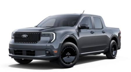 2025 Ford Maverick