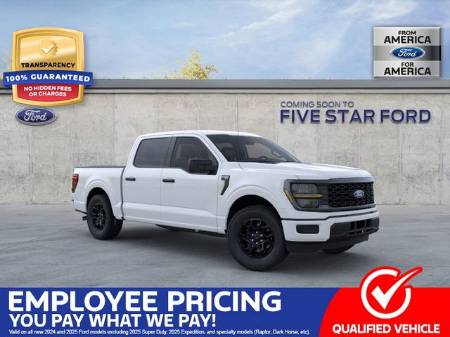 2025 Ford F-150 STX