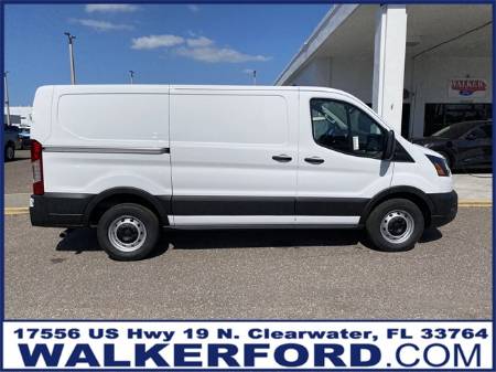 2025 Ford Transit Cargo Van Base