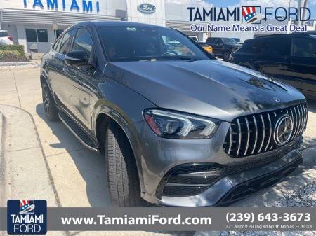 2023 Mercedes-Benz GLE GLE 53 AMG®