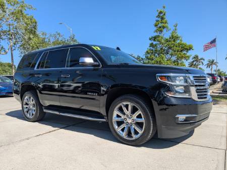 2017 Chevrolet Tahoe Premier