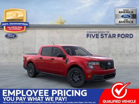2025 Ford Maverick XLT
