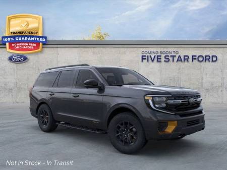 2025 Ford Expedition
