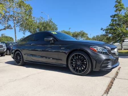 2022 Mercedes-Benz C-Class C 43 AMG®