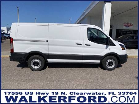 2025 Ford Transit Cargo Van Base