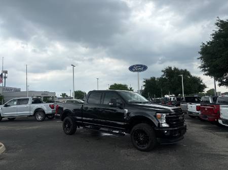 2022 Ford Super Duty F-250 SRW XLT
