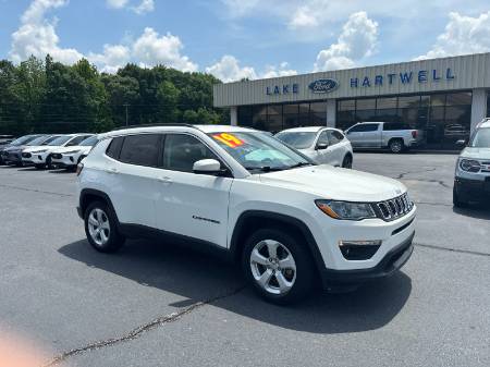 2019 Jeep Compass Latitude