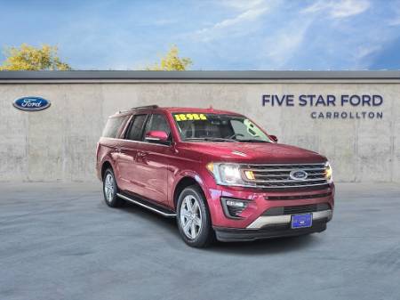 2019 Ford Expedition MAX XLT
