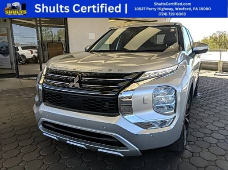 2022 Mitsubishi Outlander SE