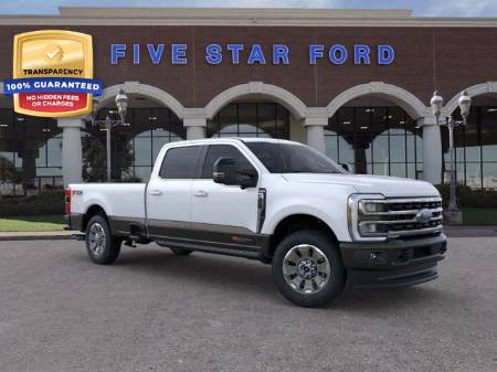 2025 Ford F-350SD King Ranch