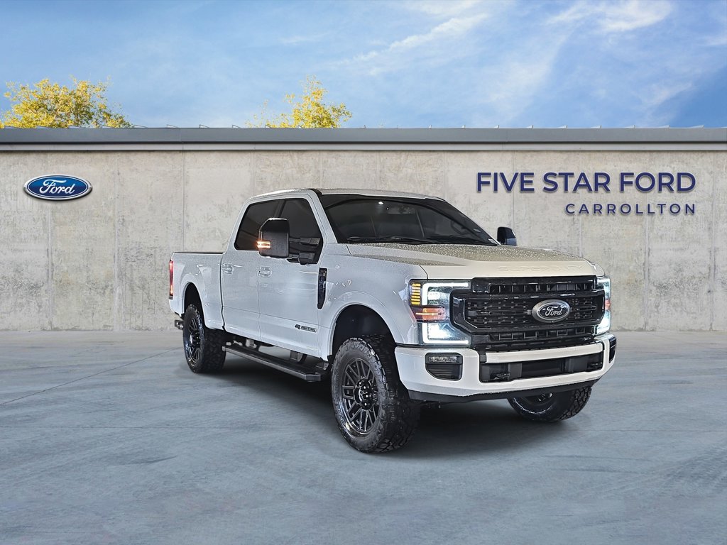 Used 2022 Ford Super Duty F-250 SRW LARIAT