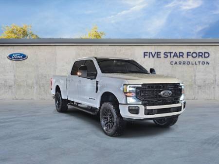 2022 Ford Super Duty F-250 SRW LARIAT