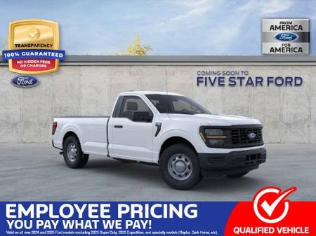 2025 Ford F-150 XL