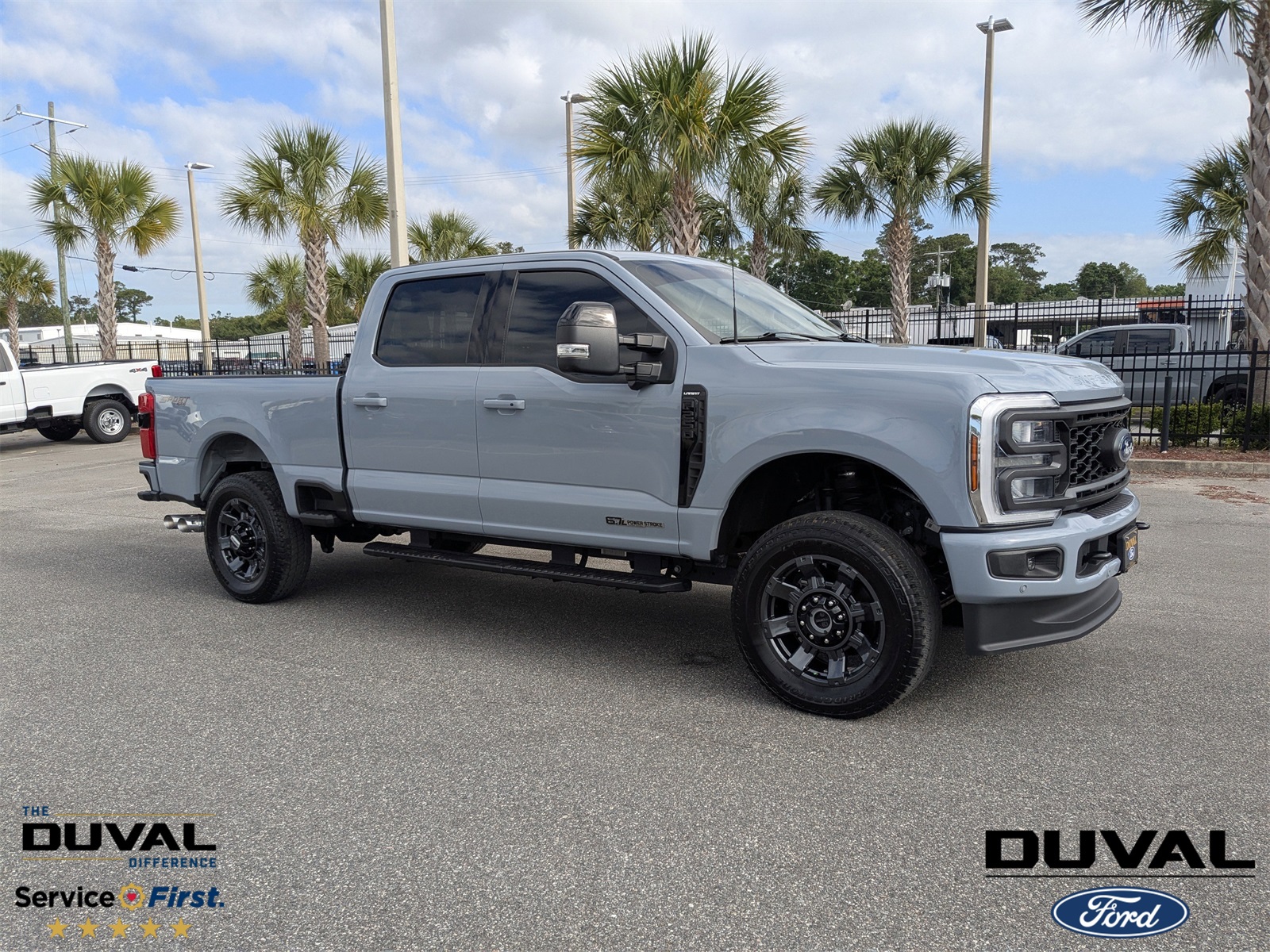 Used 2024 Ford F-250SD LARIAT