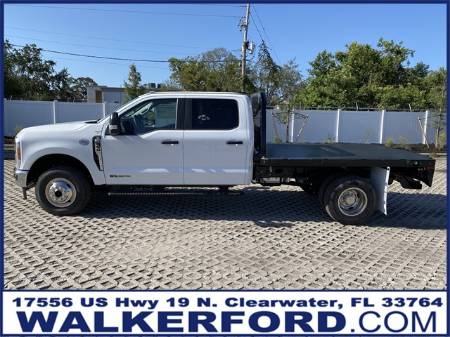 2025 Ford Super Duty F-350 DRW XL