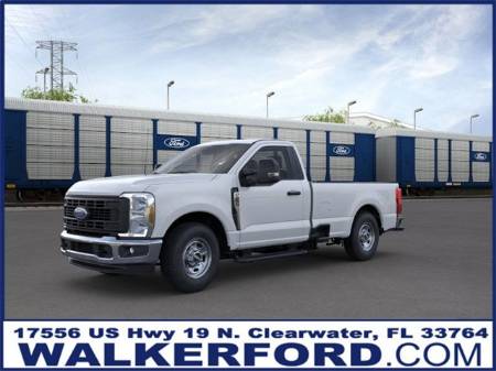 2025 Ford Super Duty F-250 SRW XL