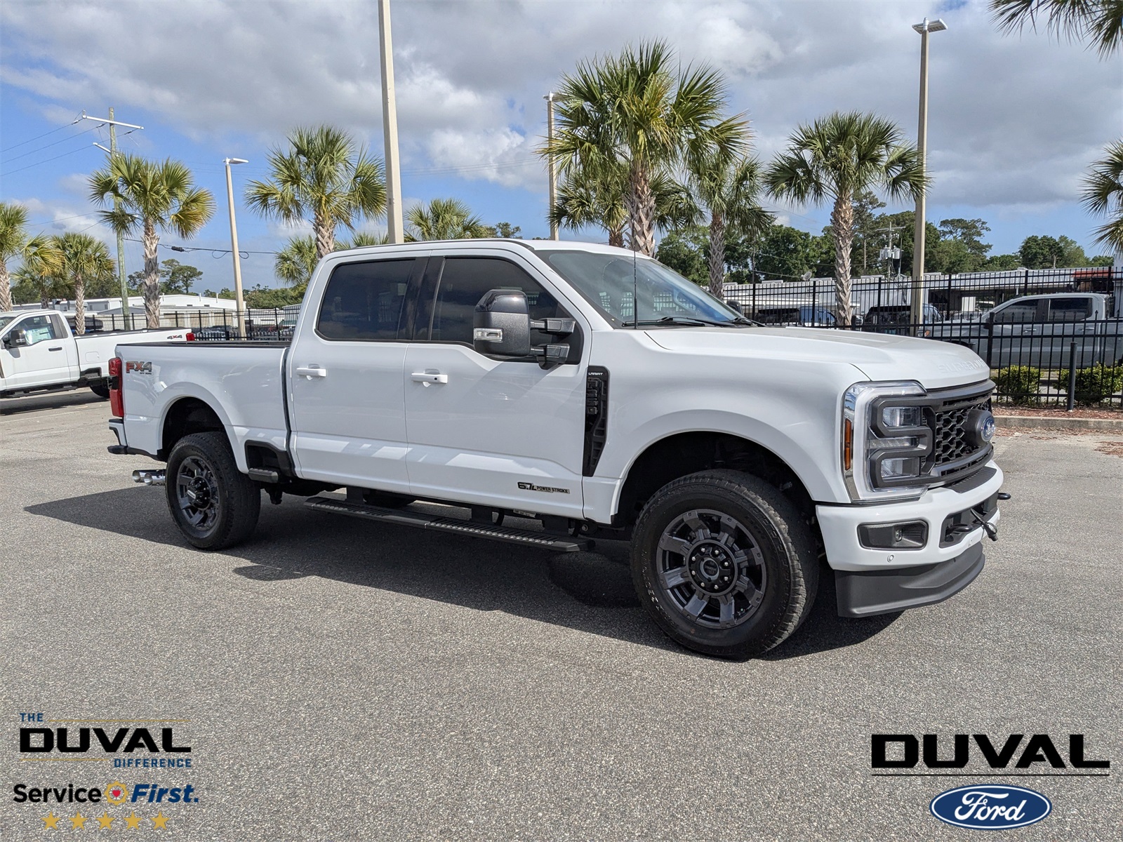 Used 2024 Ford F-350SD LARIAT