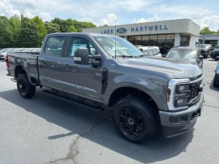 2025 Ford Super Duty F-250 SRW XL