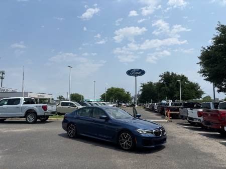 2022 BMW 5 Series 530I
