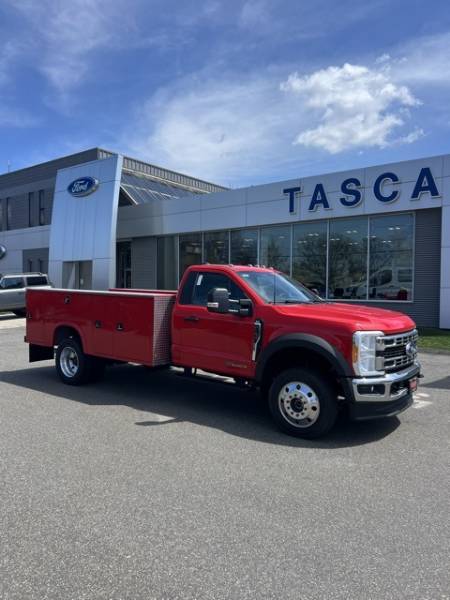 2023 Ford F-450SD XLT