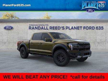 2025 Ford F-150 Raptor