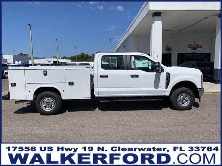 2025 Ford Super Duty F-250 SRW XL