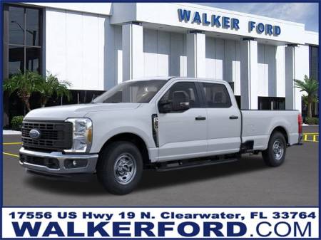 2025 Ford Super Duty F-250 SRW XL