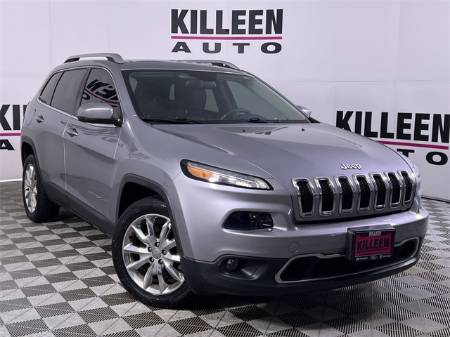 2014 Jeep Cherokee Limited