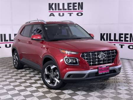 2023 Hyundai Venue Limited