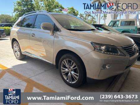 2014 Lexus RX 350