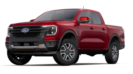 2025 Ford Ranger LARIAT®