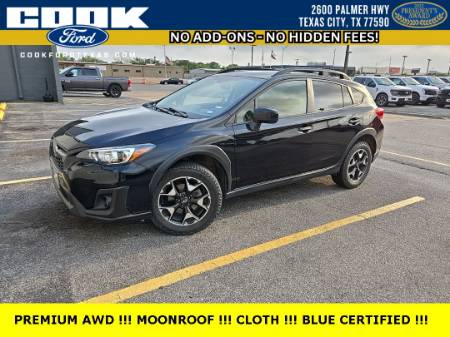 2020 Subaru Crosstrek Premium