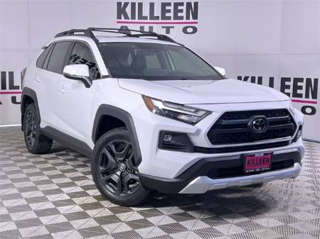 2023 Toyota RAV4 Adventure
