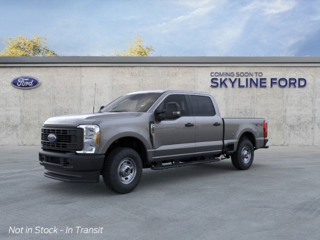 2025 Ford Super Duty F-250 SRW XL